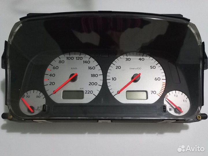 Приборная панель golf 3