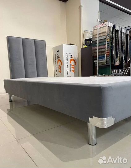 Бокс спринг. Кровати для отелей. На заказ