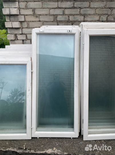 Окна разные размеры 50 штук