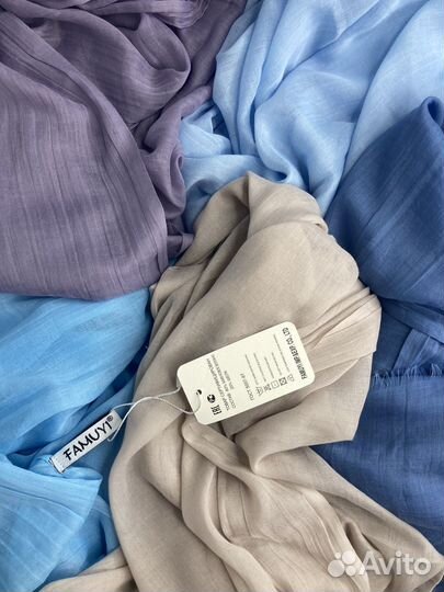 Палантин/шарф/платок