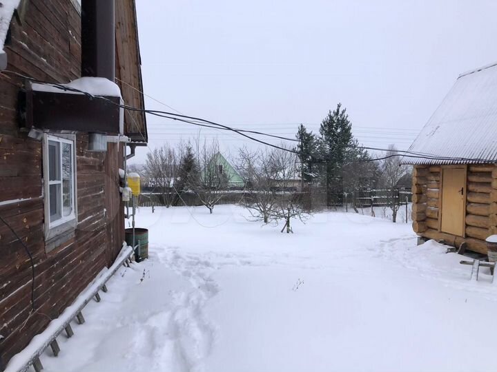 Дача 94 м² на участке 8 сот.