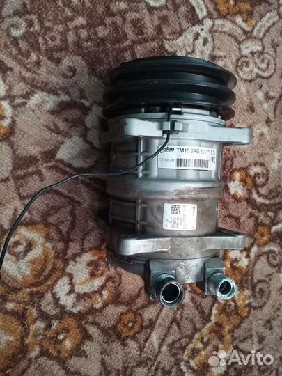 Насос кондиционера на т -150