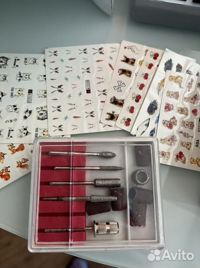 Набор для маникюра