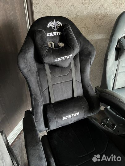 Компьютерное кресло игровое