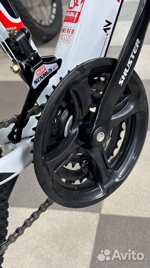 Велосипед горный shuster 26 колеса