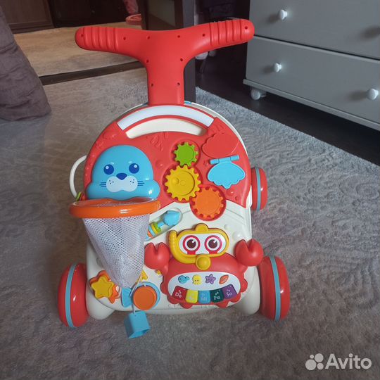 Ходунки каталка