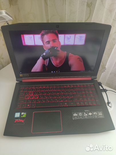 Acer nitro 5 an515 52