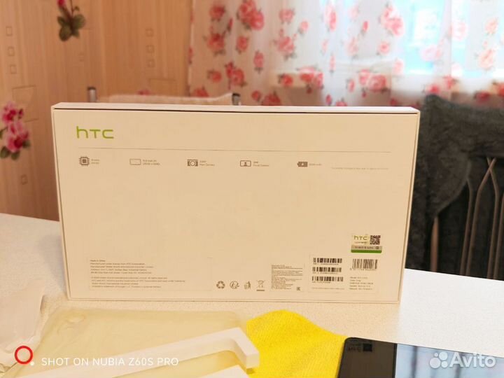 Планшет HTC A102 (8/128)