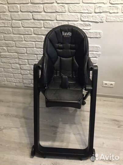 Стульчик для кормления Nuovita 