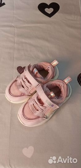 Обувь для девочки 23 размер