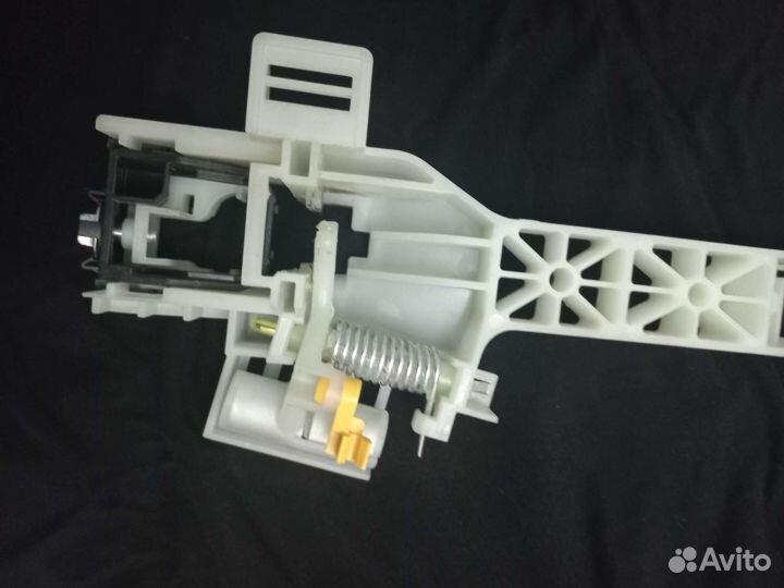 Механизм ручки двери киа к5