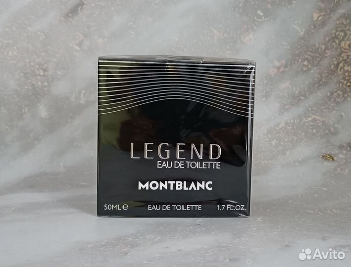 Montblanc legend edt 50 ml