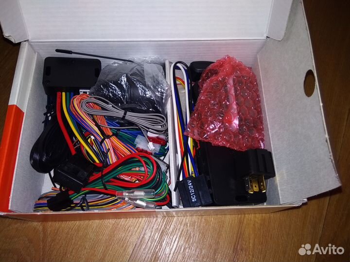 Старлайн А93 под ключ