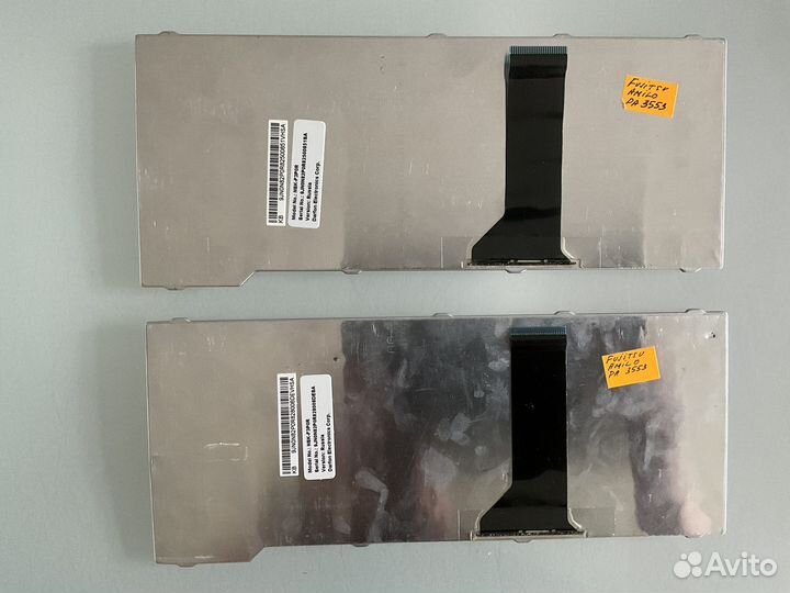 Клавиатура Fujitsu Amilo PA3553 NSK-F3P0R