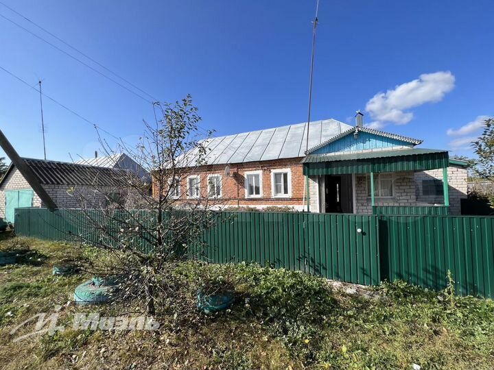 Дом 65,2 м² на участке 28 сот.