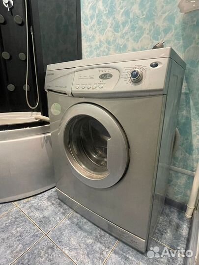 Стиральная машина samsung бу