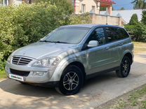 SsangYong Kyron 2.0 AT, 2012, 141 500 км, с пробегом, цена 800 000 руб.