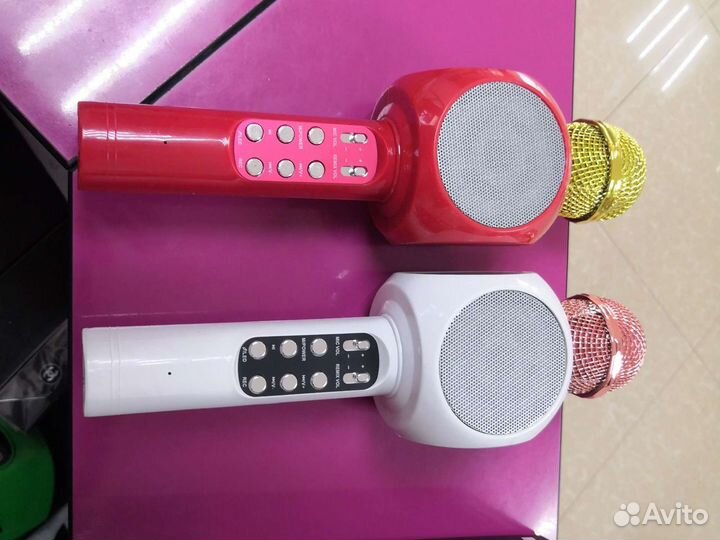 Микрофон беспроводной ws 1816