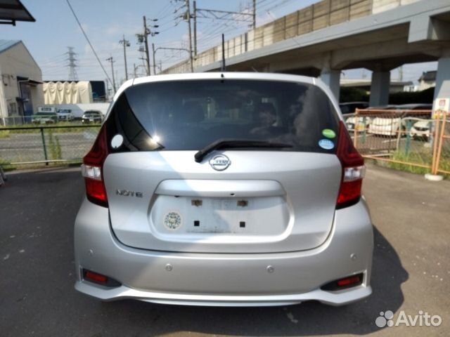 Nissan Note 1.2 CVT, 2020, 37 000 км