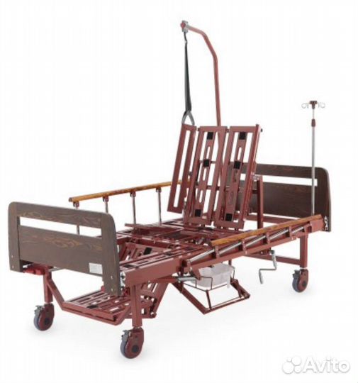 Кровать медицинская, новая