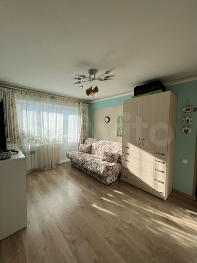 3-к. квартира, 58,7 м², 4/5 эт.
