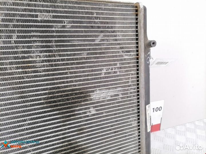 Радиатор (основной) Audi A3 8P 2004 1K0121251AB