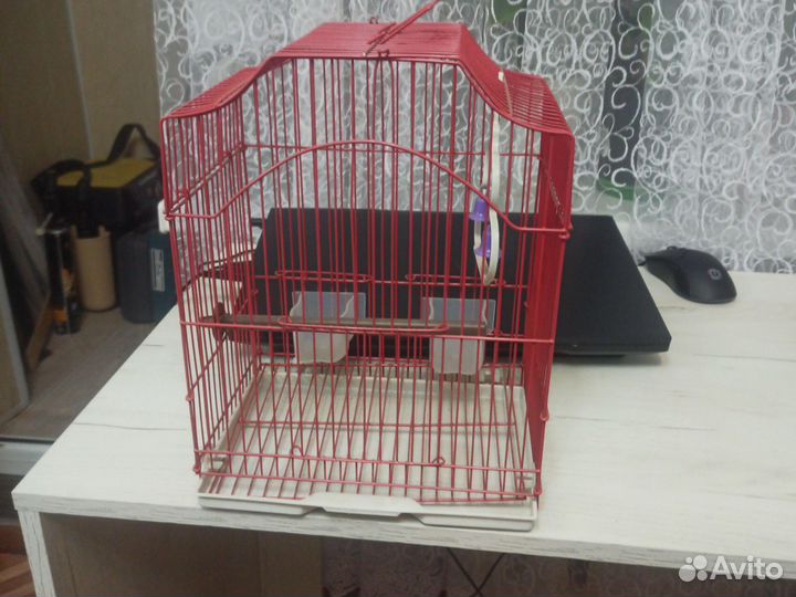 Клетка для птиц