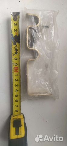 Кронштейн для багетки