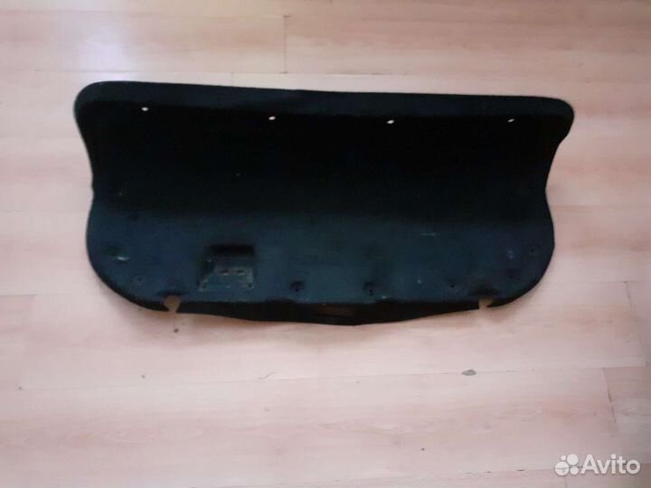 Обшивка крышки багажника форд мондео 4