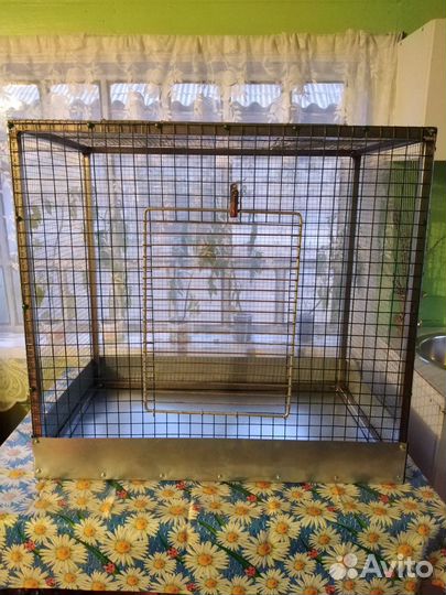 Клетка для птиц
