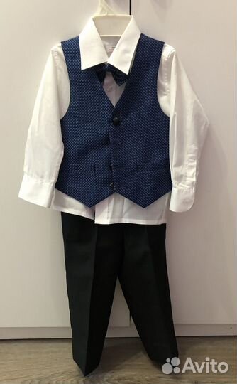 Костюм праздничный, размер 104