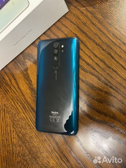 Xiaomi Redmi Note 8 Pro, 6/128 ГБ