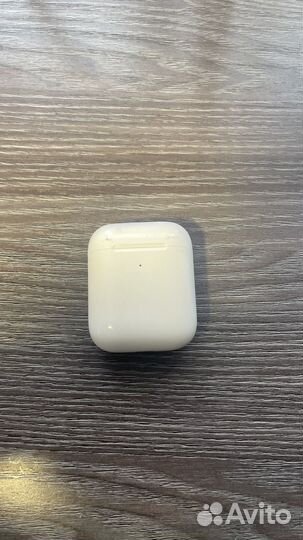 Airpods 2 оригинал