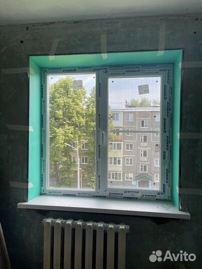 Ремонт пластиковых окон и дверей, оконный мастер