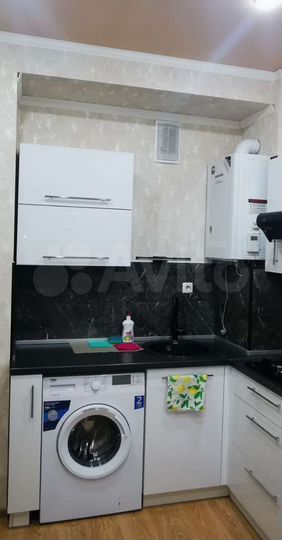 1-к. квартира, 31 м², 5/6 эт.