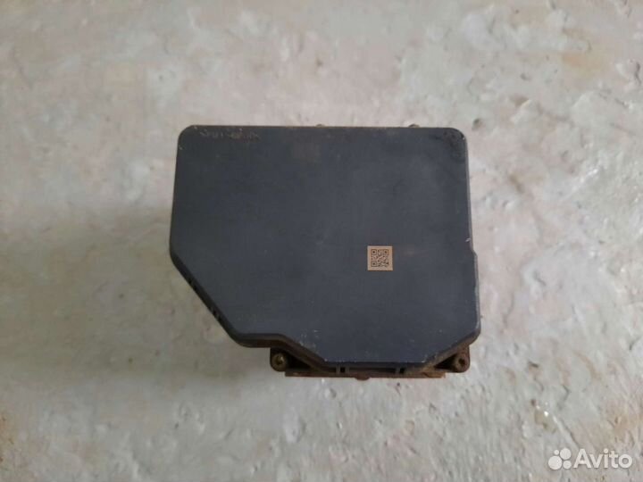 Блок ABS Мазда 6 GH 2008