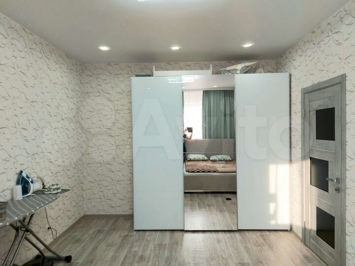 1-к. квартира, 43 м², 4/17 эт.