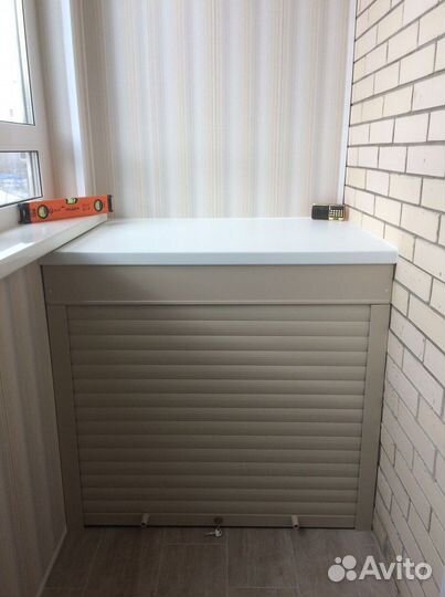 Тумба на балкон индивидуальный подход