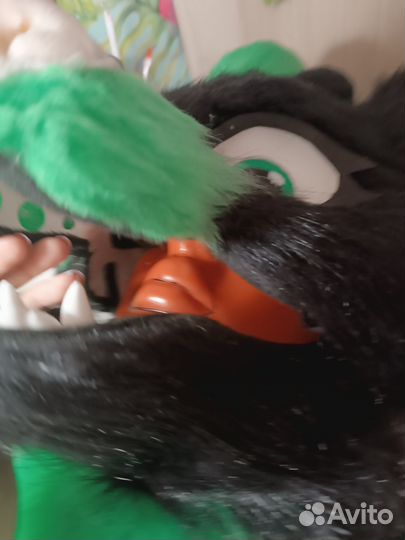 Фурсьют гиена