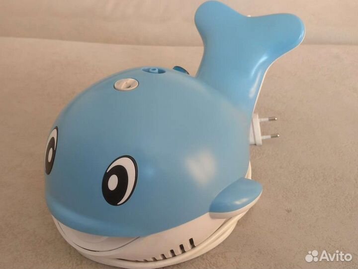 Ингалятор компрессорный для детей и взрослых