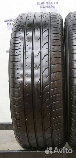 Continental ContiPremiumContact 2 215/55 R17 94V