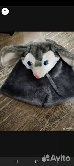 Костюм мышонка 98