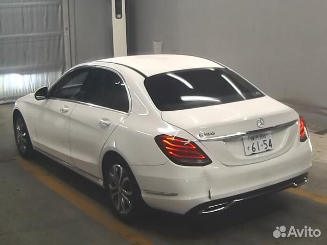 Mercedes-Benz C-класс 1.6 AT, 2014, 66 000 км