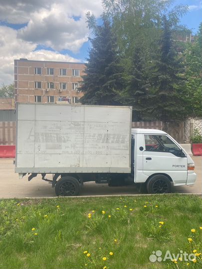 Hyundai Porter промтоварный, 2009