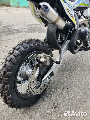 Питбайк zuum K1-110CC 1010 (kinder 110)