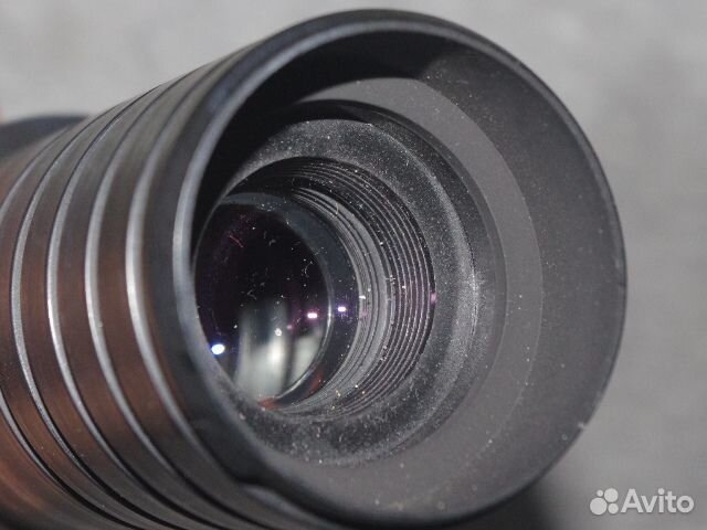 Объективы для проекции лэти и Кодак