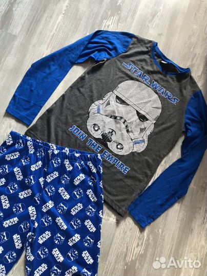 Пижама Star Wars новая