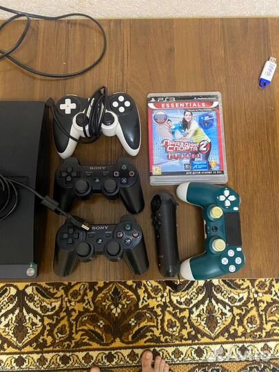 Sony playstation 3 slim