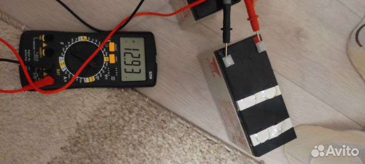 Аккумуляторы для ибп 12 v 7ah