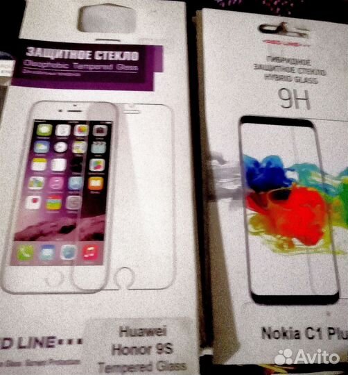 Аксессуары для смартфонов